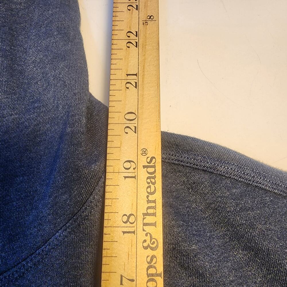 NWOT Free People Movement Such a Flirt Sweatshirt Romper Womens S Oversized - Picture 8 of 10